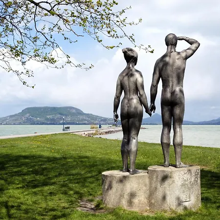 Beachfront Balatonmariafuerdo 19542 Σπίτι διακοπών