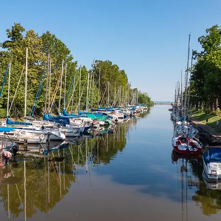 Beachfront Balatonmariafuerdo 19542 Σπίτι διακοπών *