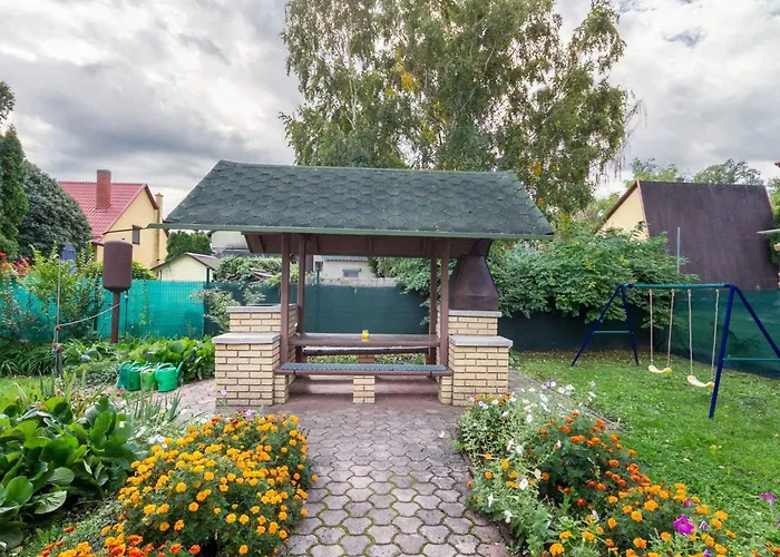 Beachfront Balatonmariafuerdo 19542 *