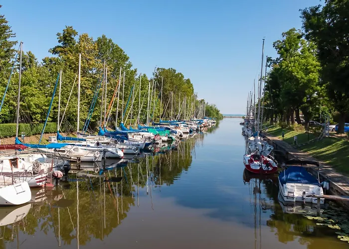 Beachfront Balatonmariafuerdo 19542 Σπίτι διακοπών *